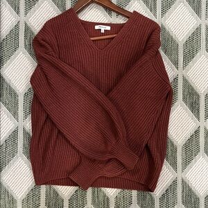 Madewell Wool Sweater